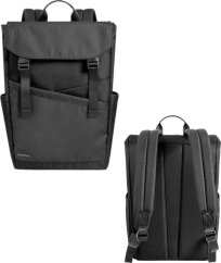 Tomtoc Plecak pre notebook Tomtoc Slash-T64 (meteorytowy)