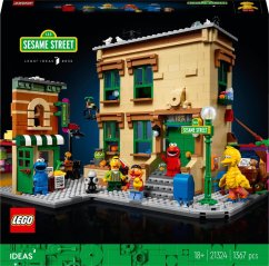 LEGO Ideas Sesame Street (21324)