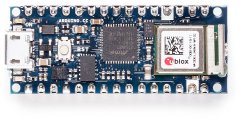 Arduino Arduino Nano 33 IoT su jungtimis
