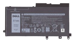 Dell Battery, 51WHR, 3 Cell,