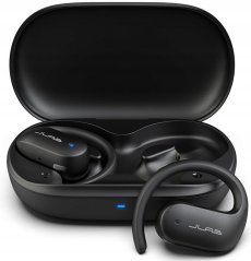 JLab Audio JBuds Open Sport TWS Čierny (IEUEBJBOPSPRTRBLK82)