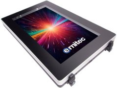 Ernitec 75'' 24/7 4K UHD -Vandal &