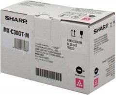 Sharp MX-C30GT Magenta Originál  (MX-C30GTM)