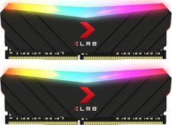 PNY XLR8 Gaming Epic-X RGB, DDR4, 32 GB, 3200MHz, CL16 (MD32GK2D4320016XRGB)