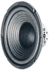 Podspeakers Visaton VS-W200/4, 1.0 kanały, 50 W, 4 ohm (O), Čierny (9064)