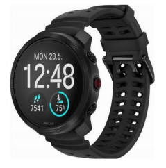 Polar Vantage M3 čierny S-L