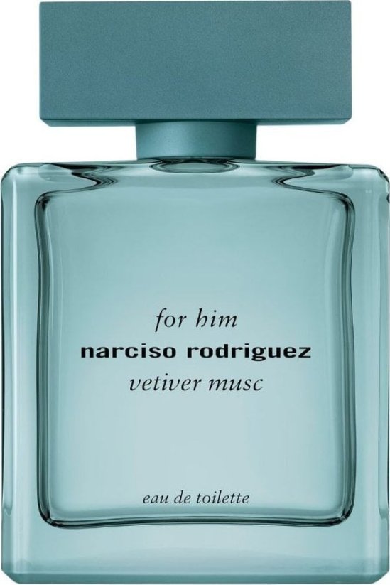Narciso Rodriguez for Him Vetiver Musc Eau de Toilette 100ml. MEN