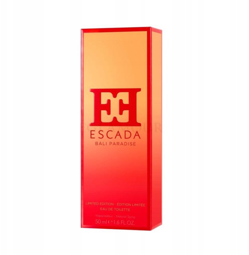 NoName Escada Bali Paradise Edt Spray WOMEN
