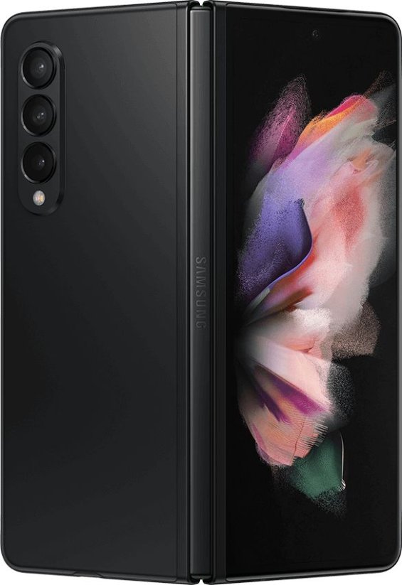 Samsung Galaxy Z Fold3 5G 12/512GB Čierny  (SM-F926BZKGEUE)