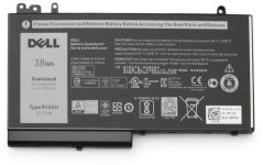 Dell Battery 38WHR, 3 Cell