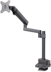 StarTech Desk Mount Monitor Arm Up to 101,6cm 40 cali Screen/17.6lb 8kg Mechanical Spring-Assisted Arm Top-Down Instalrokovion