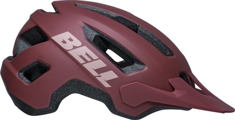 Bell prilba mtb BELL NOMAD 2 matte pink roz. univerzálny M/L (53-60 cm) (NEW)