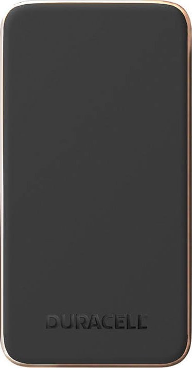 Duracell Charge 10000mAh Čierny