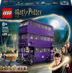 LEGO Harry Potter: Dobrodružstvo v rytierskom autobuse (76446)