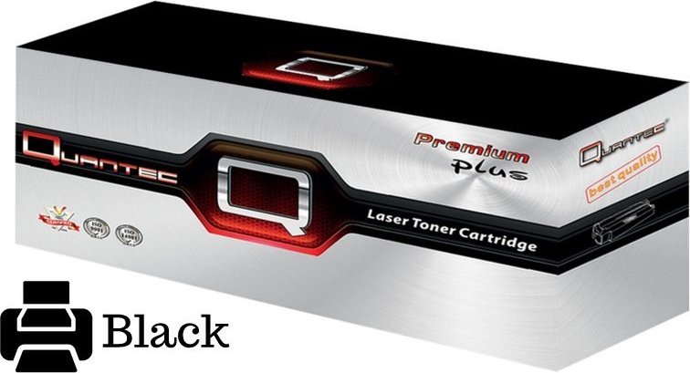NoName HP CF360A  BK  Quantec PLUS 6K Náhradný Hp360A HP508A