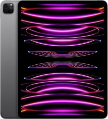 Apple iPad Pro 11" 512 GB 5G sivé