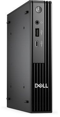 Dell Dell Pro Micro QCM1250/Core i3-14100T/16GB/512GB SSD/Integrated/WLAN + BT/W11Pro/3yrs Prosupport