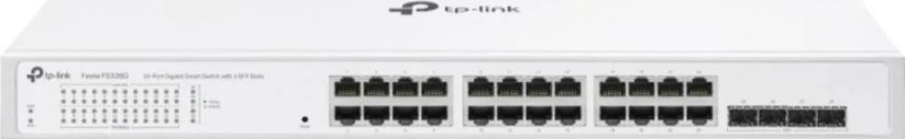 TP-Link TP-Link Festa FS328G L2/L2+ Gigabit Ethernet (10/100/1000) Biely
