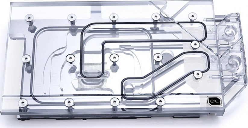 Alphacool Alphacool Eisblock Aur Acryl GPX-N RTX 3090 - Founders Edition - 1020498