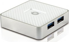 Conceptronic 4x USB-A 3.0 (HUBBIES03W)