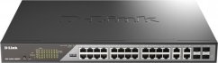 D-Link DSS 200G-28MPP (DSS-200G-28MPP/E)