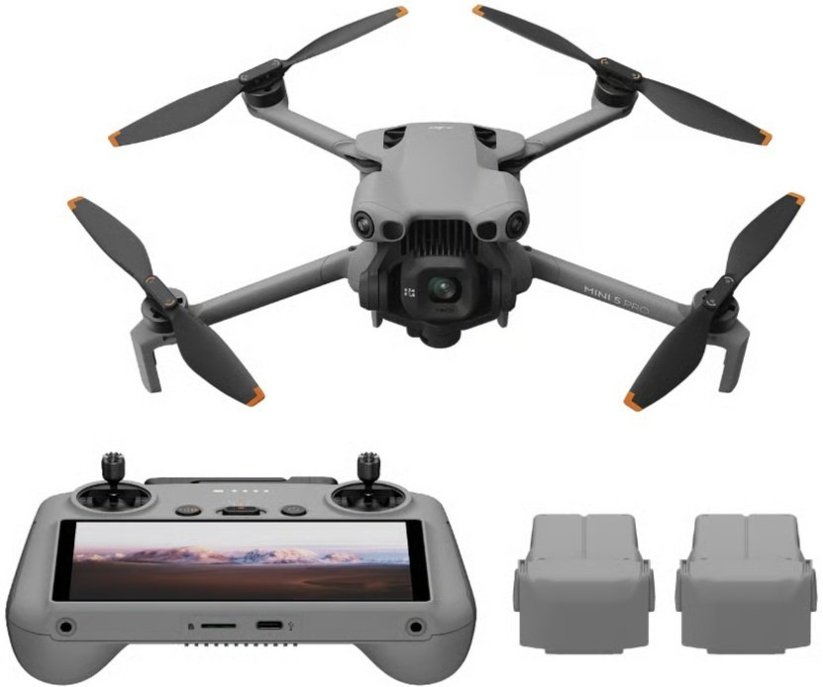 DJI Mini 5 Pro Fly More Combo Plus (RC-2)