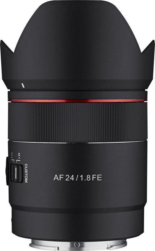 Samyang Sony E 24 mm F/1.8 AF