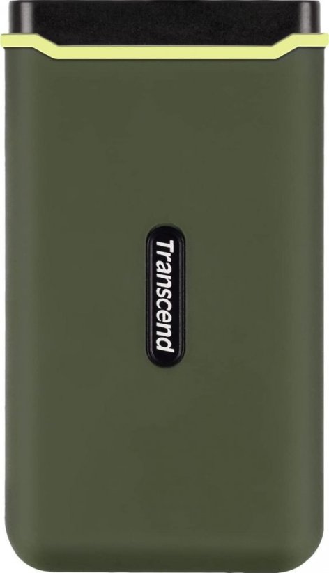 Transcend ESD380C 500GB Zelený (TS500GESD380C)