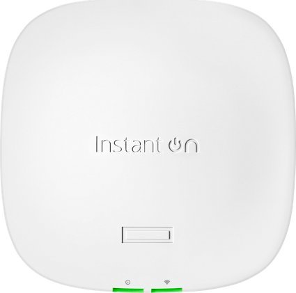 HP HPE Networking Instant On AP21 (EU) Dual Radio 2x2 Wi-Fi 6 Access Point Bundle with EU PSU