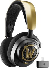 SteelSeries SteelSeries Arctis Nova 7 Belaidės Ausinės Žaidimams - WOW Edition