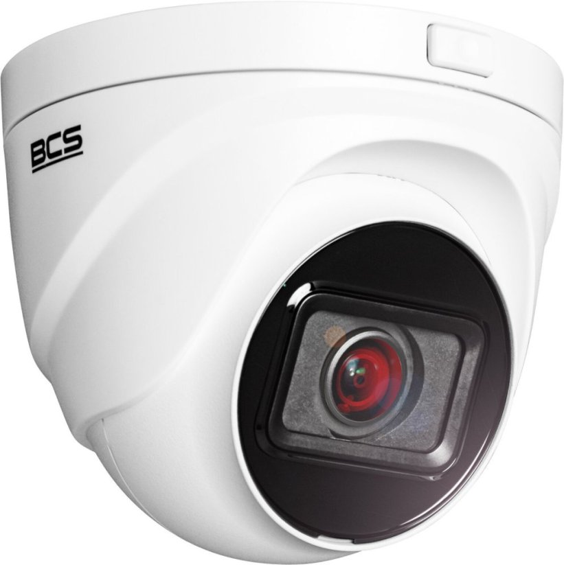 BCS View Kamera kopułowa IP BCS-V-EIP45VSR3 5 Mpx IR 30m motozoom, Starlight