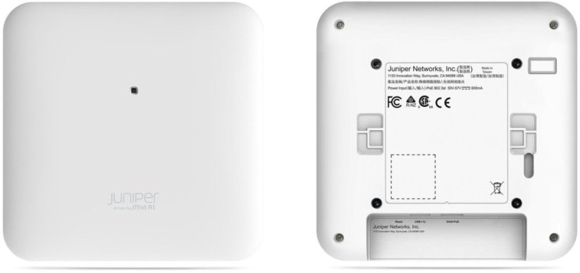 Triton Juniper AP34 4200 Mbit/s Biely Obsługa PoE (AP34-WW)