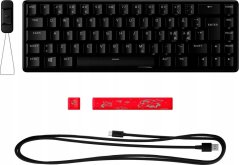 HyperX Klaviatūra ALLOY ORIGINS 65/NOR 4P5D6AN#UUW HYPERX