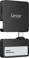 Lexar SL400 Go Hub 1TB Čierny (LSL400S001T-RNBNG)