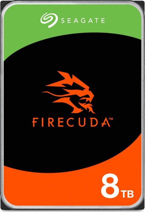 Seagate FireCuda HDD 8TB 3.5" SATA III (ST8000DXA01)