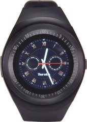 Tracer T-Watch Liberum S1 Čierny (TRAFON46170)