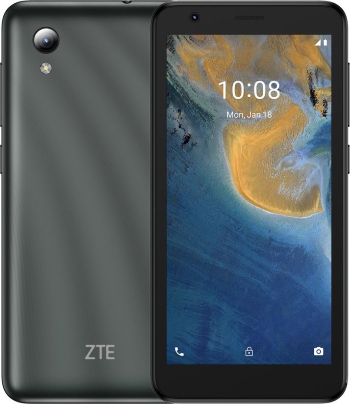 ZTE Blade A31 Lite 1/32GB Sivý  (JAB-7137970)