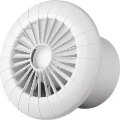 airRoxy ventilátor sufitowy senzor wilgoci aRid 120 HS