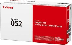 Canon CRG-052 Black Originál  (2199C002)