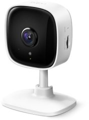 TP-Link | Home Security Wi-Fi Camera | Tapo C100 | Cube | 3.3mm/F/2.0 | Privacy Mode, Sound and Light Alarm, Motion Detection and Notifications | H.264 | Micro SD, Max. 128 GB