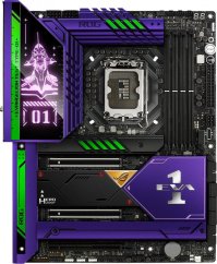 Asus ROG MAXIMUS Z690 HERO EVA EDITION