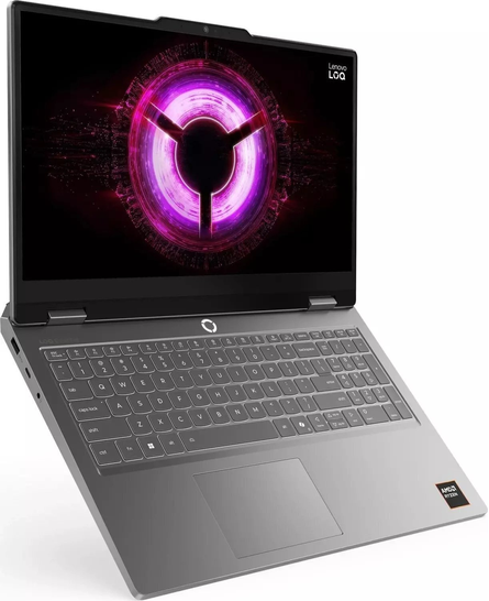Lenovo LOQ Essential 15ARP11 Ryzen 5 150 / 16 GB / 512 GB / RTX 5050 / 144 Hz (83VA002GPB)