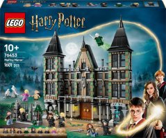 LEGO Harry Potter Malfoy Manor (76453)
