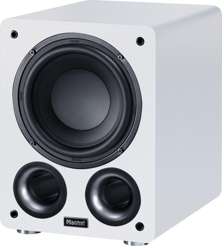 Magnat Subwoofer aktywny Magnat Alpha RS 8A Biely