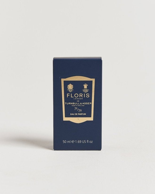 Floris Floris Of London, Turnbull & Asser 71/72, Eau De Parfum, For Men, 50 ml For Men MEN