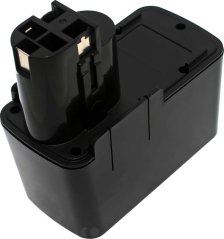 XCell XCell 118856 Værktøjsbatteri Erstatter original-batteri Bosch 2607335151 12 V 3000 mAh NiMH