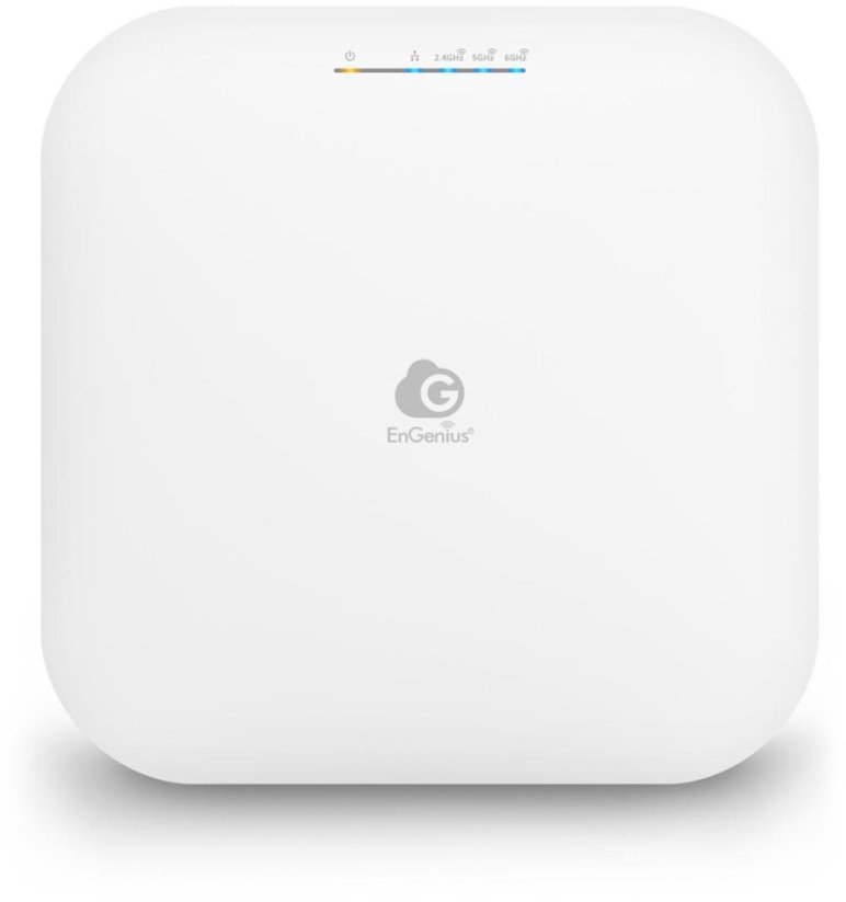 EnGenius vnútorný Cloud WiFi 6E 802.11ax 5GbE Zarządzalny (ENG_935626)