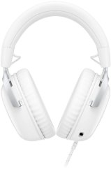 HyperX Cloud III Biely (BS7C1AA)