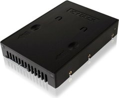 Icy Dock 3.5" na disk 2.5" SATA HDD & SSD EZConvert (MB882SP-1S-1B)