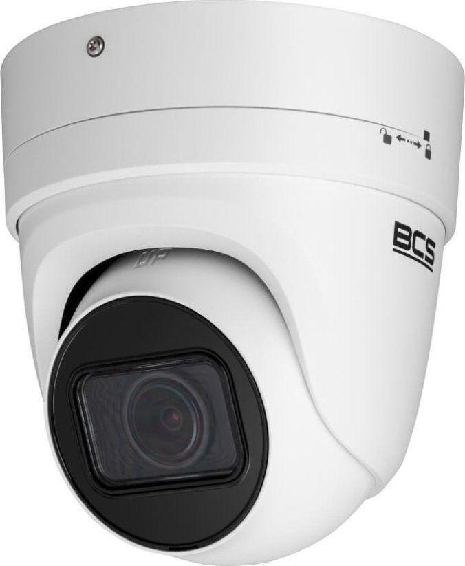 BCS View KAMERA WANDALOODPORNA IP BCS-V-EIP58VSR4-AI2 - 8.3&nbsp;Mpx 2.8&nbsp;... 12&nbsp;mm - MOTOZOOM BCS View
